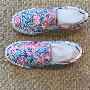 Lily Pulitzer shoes